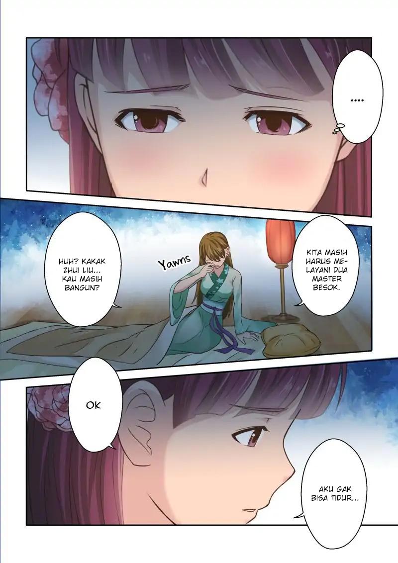 Holy Ancestor Chapter 126 Gambar 9