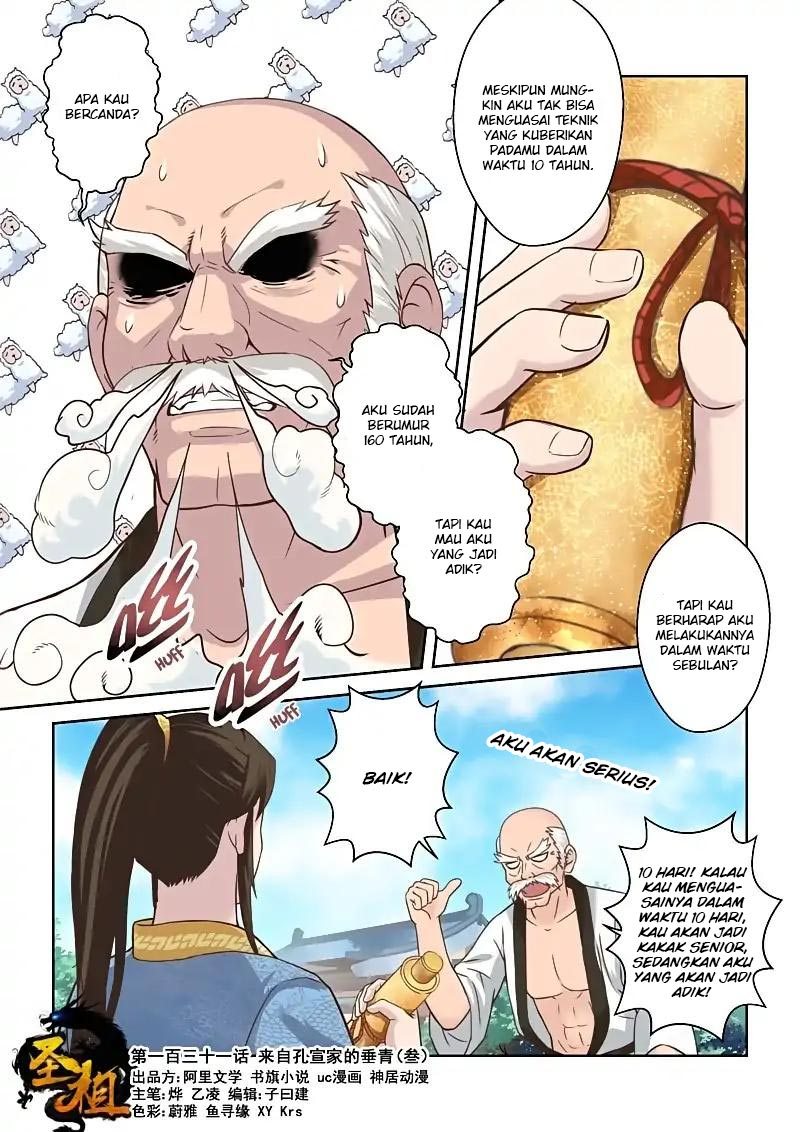Holy Ancestor Chapter 131 Gambar 2