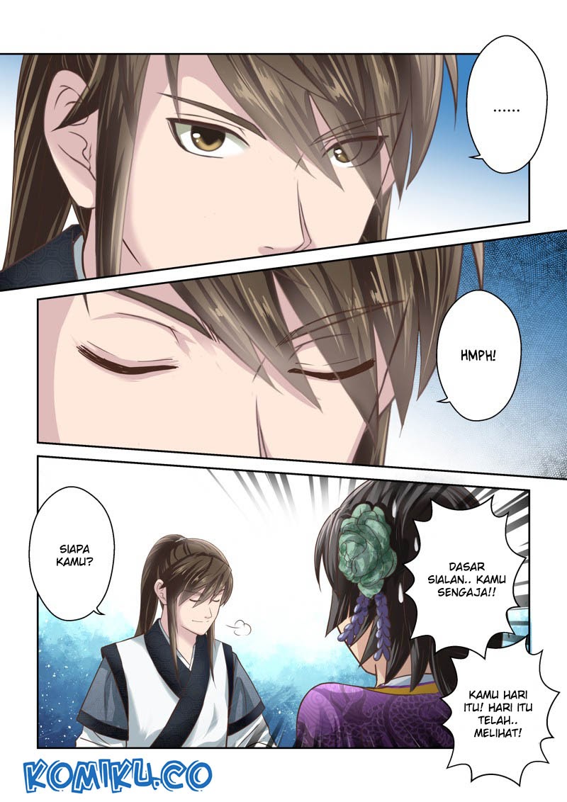 Holy Ancestor Chapter 136 Gambar 2