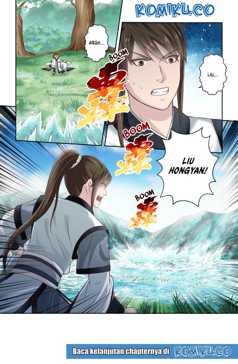 Holy Ancestor Chapter 136 Gambar 10