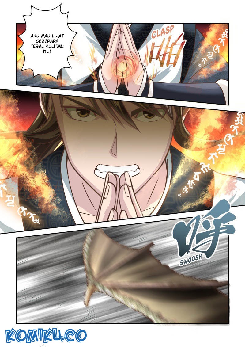 Holy Ancestor Chapter 138 Gambar 2