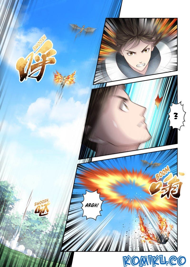 Holy Ancestor Chapter 138 Gambar 5