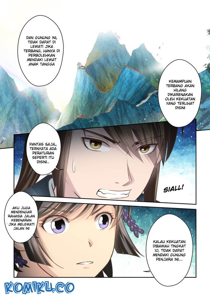 Holy Ancestor Chapter 138 Gambar 10