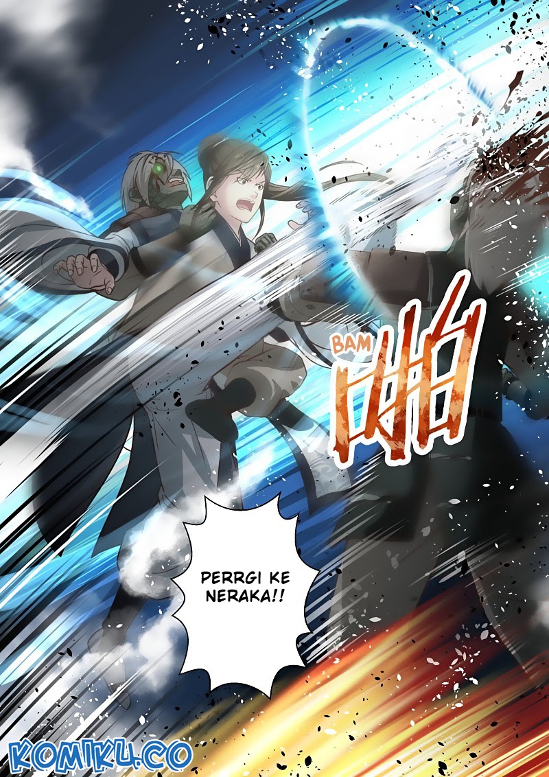 Holy Ancestor Chapter 140 Gambar 2