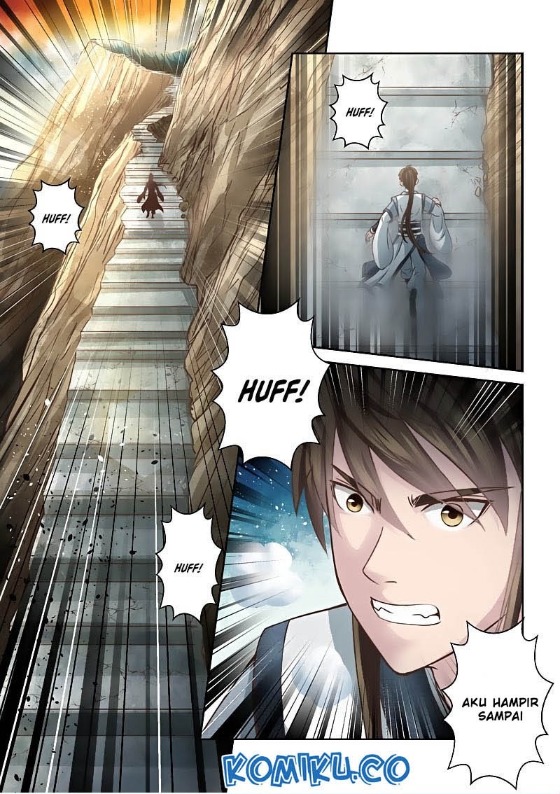 Holy Ancestor Chapter 140 Gambar 5