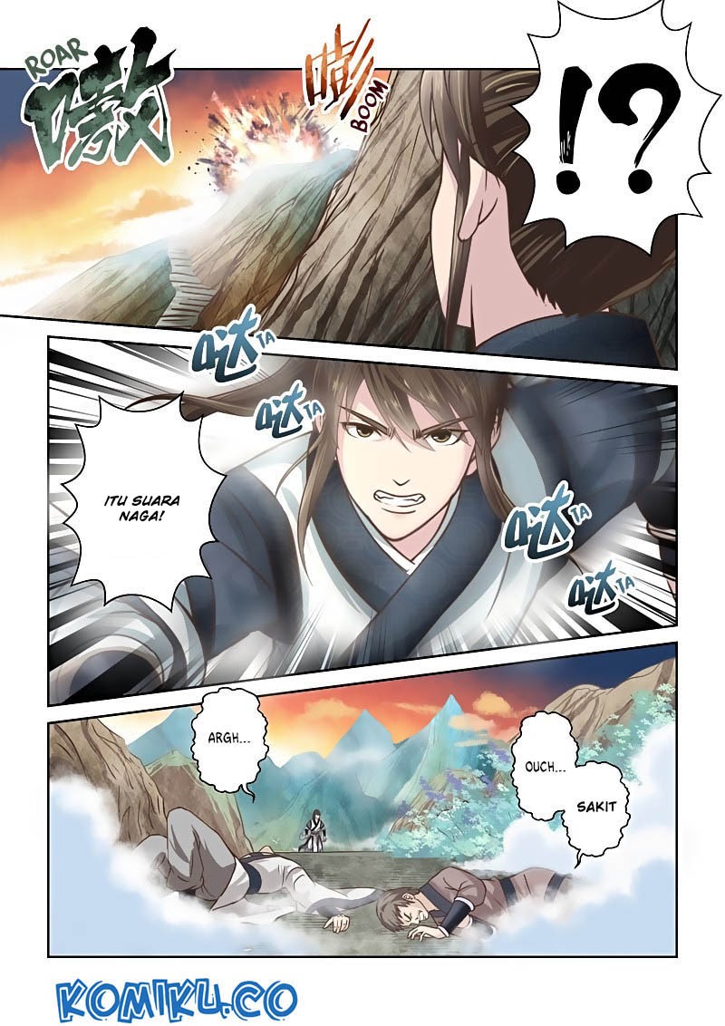 Holy Ancestor Chapter 140 Gambar 6