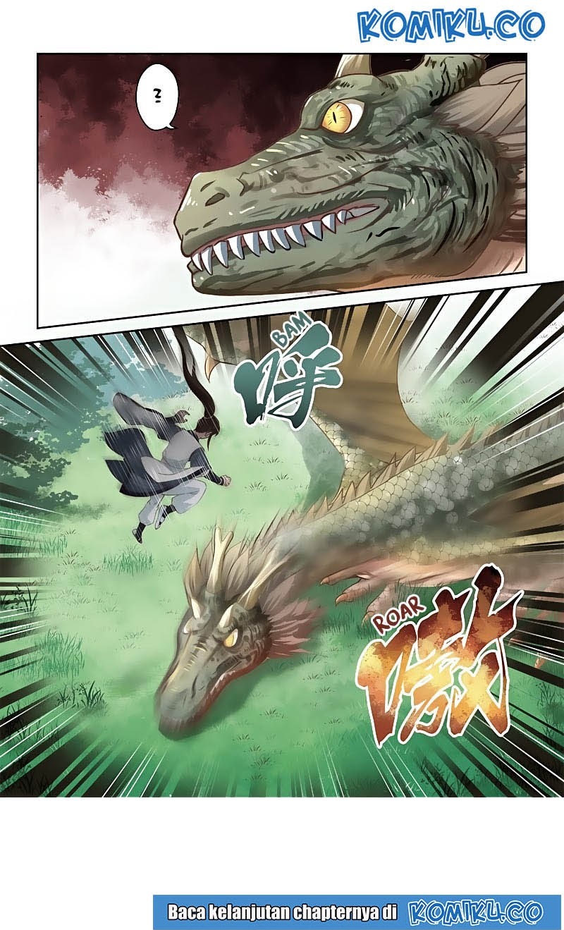 Holy Ancestor Chapter 140 Gambar 10