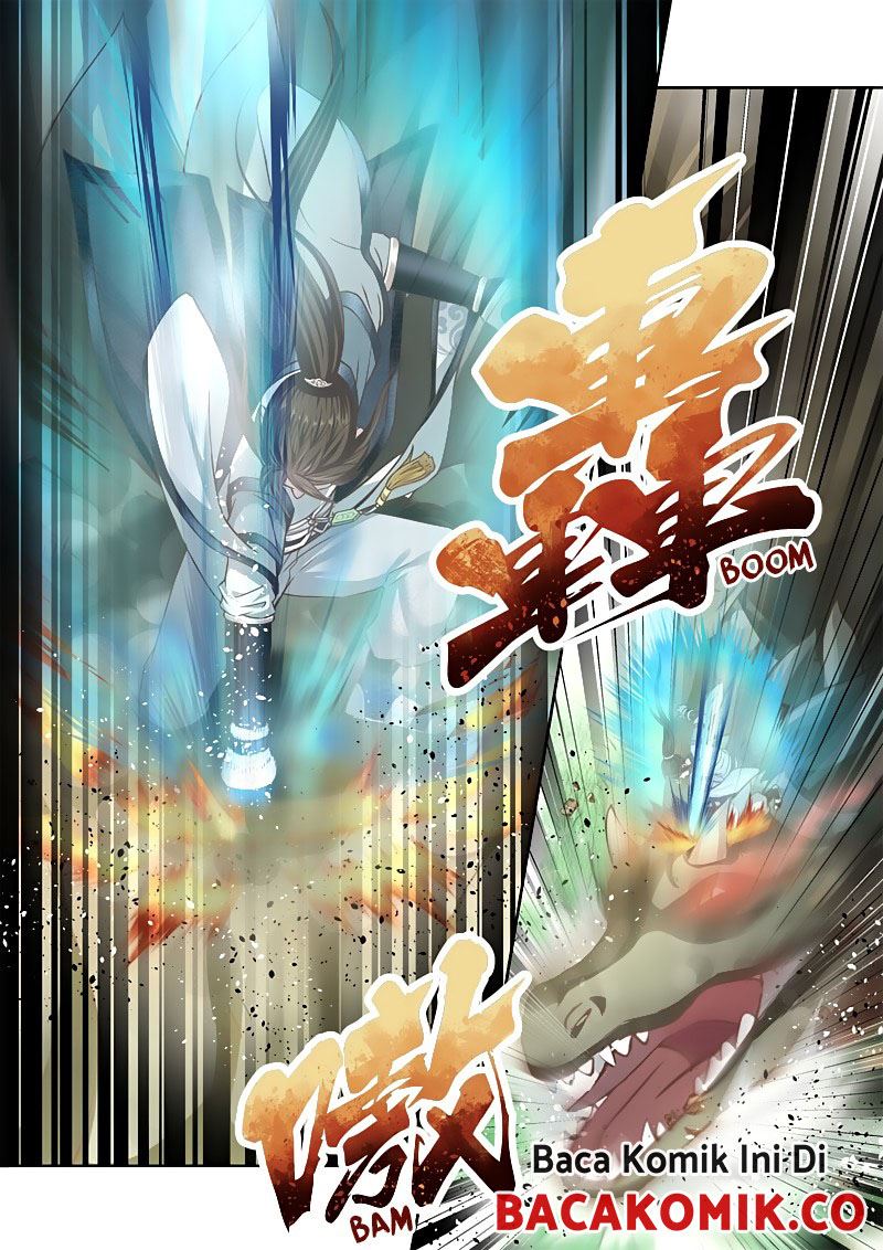 Holy Ancestor Chapter 141 Gambar 2