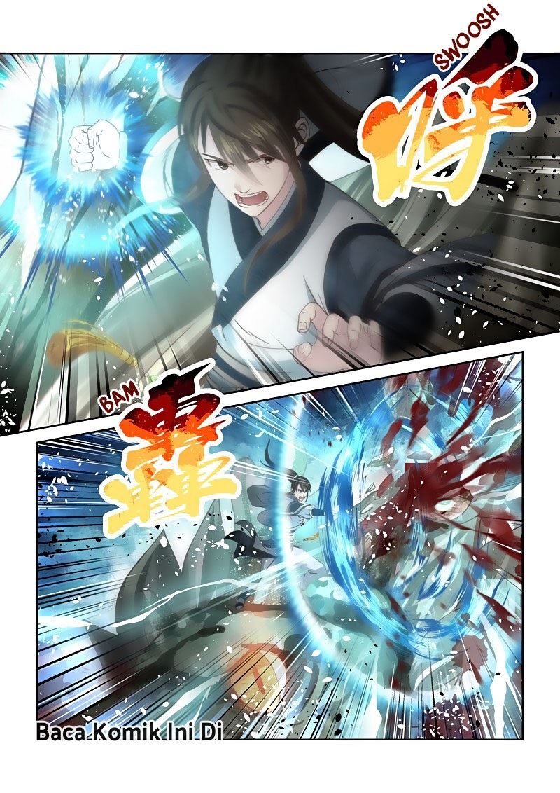 Holy Ancestor Chapter 141 Gambar 3