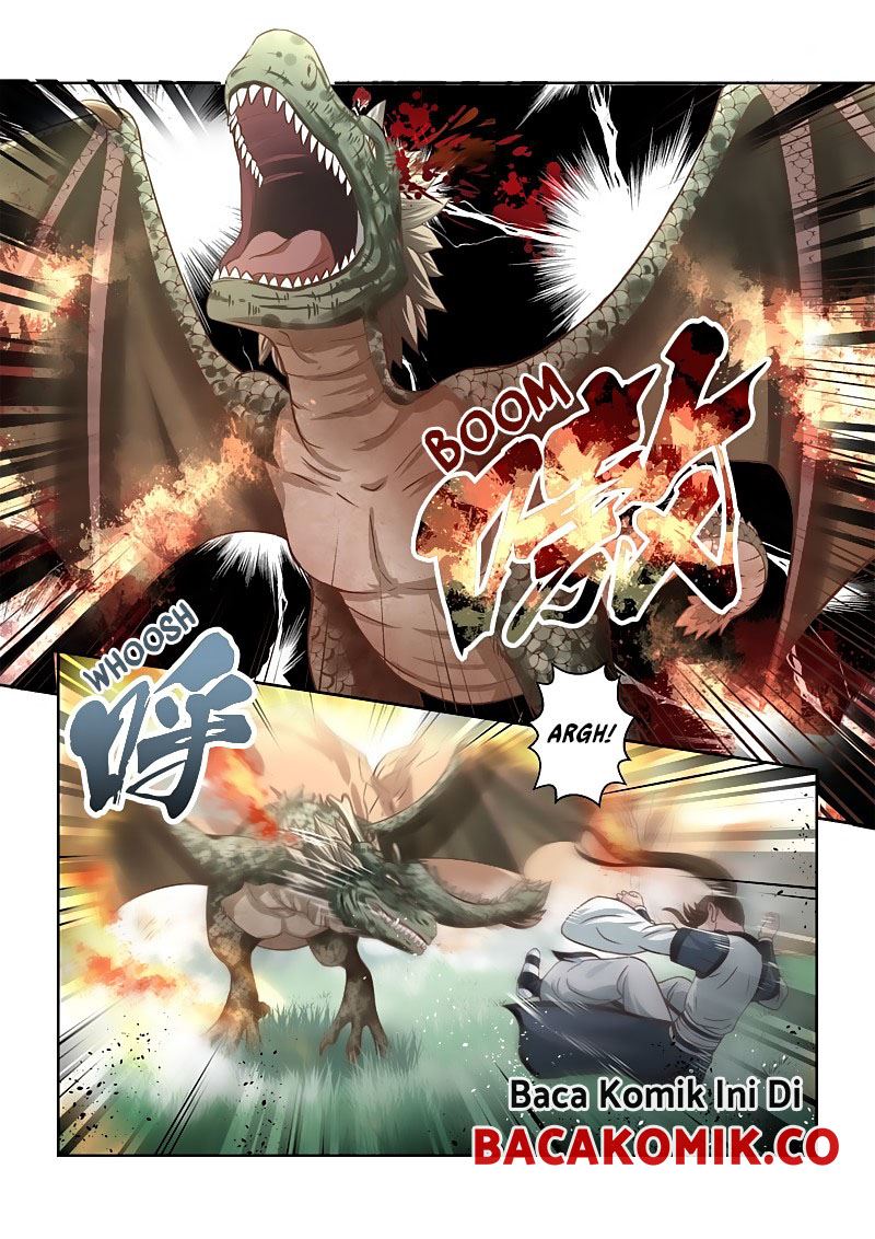 Holy Ancestor Chapter 141 Gambar 4
