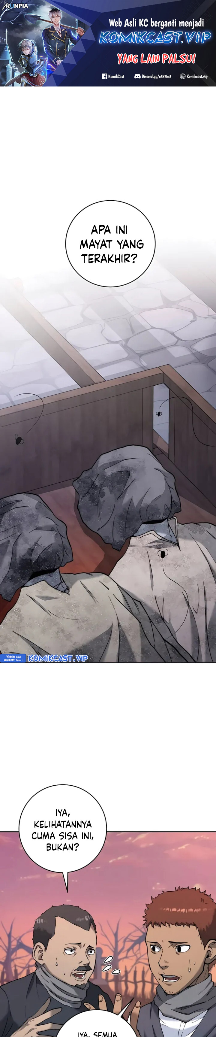 Holy Emperor’s Grandson is a Necromancer Chapter 02 Gambar 2