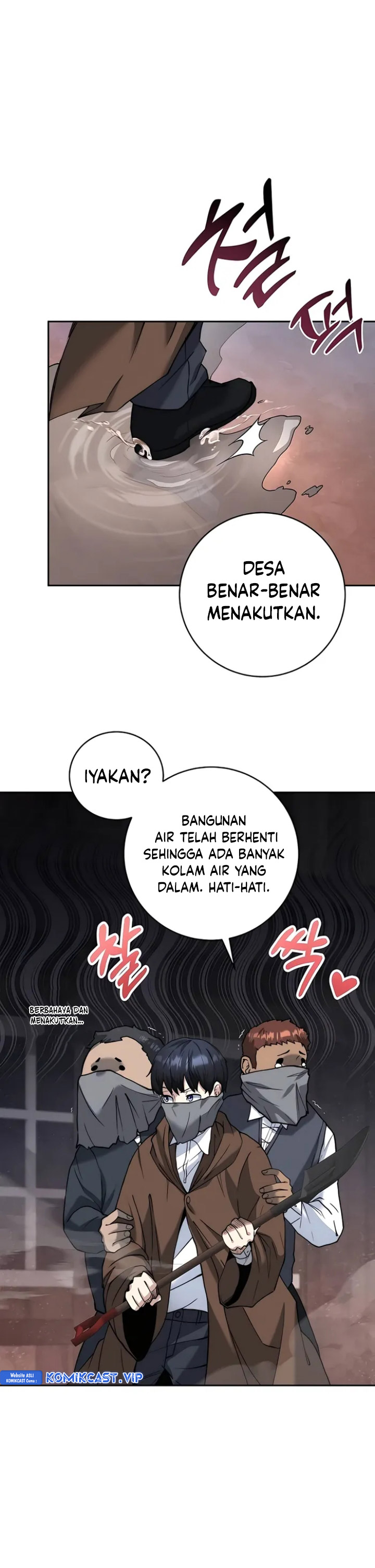 Holy Emperor’s Grandson is a Necromancer Chapter 02 Gambar 7