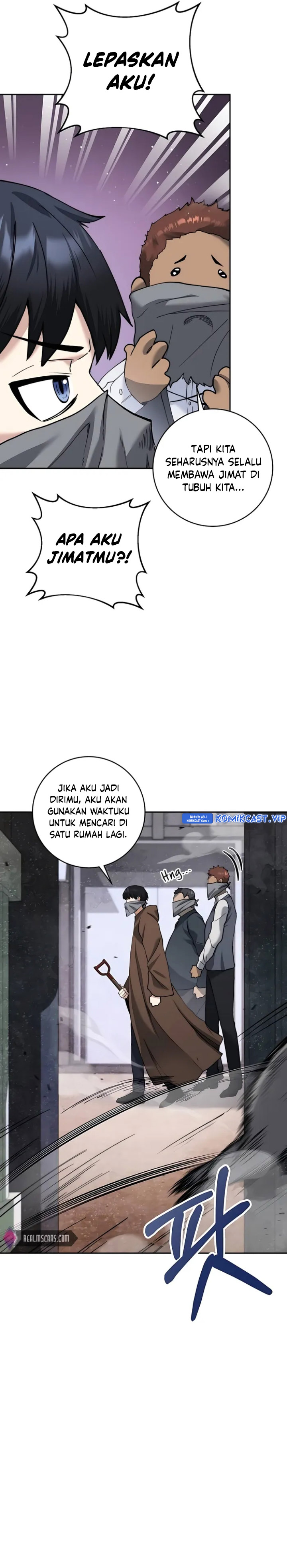 Holy Emperor’s Grandson is a Necromancer Chapter 02 Gambar 8