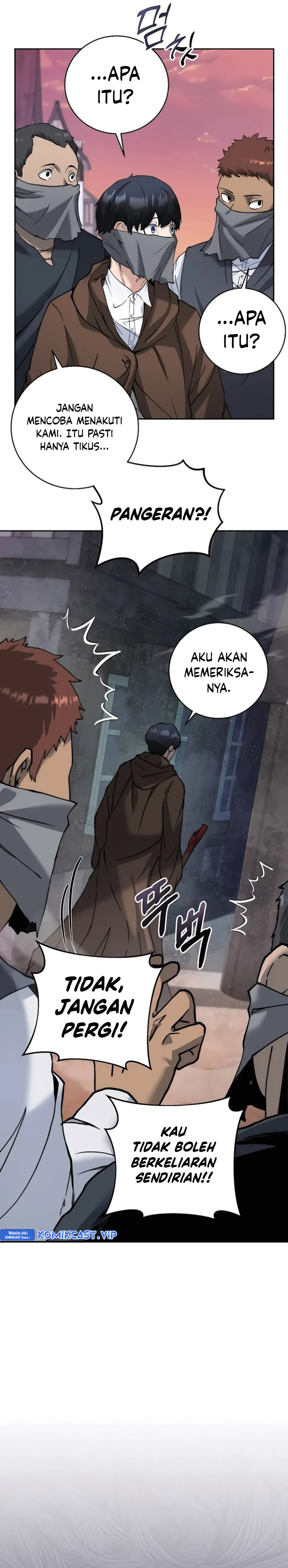 Holy Emperor’s Grandson is a Necromancer Chapter 02 Gambar 9