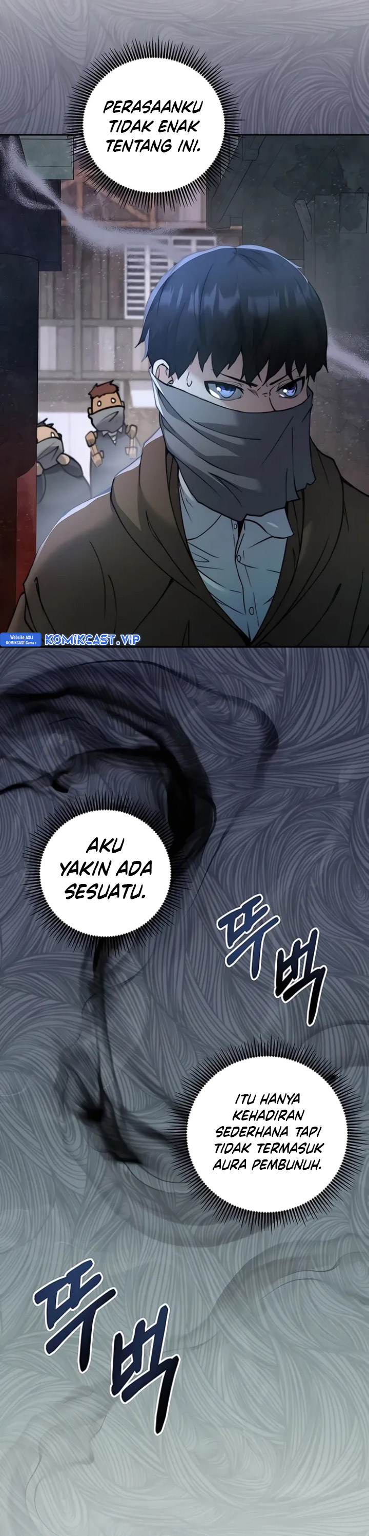 Holy Emperor’s Grandson is a Necromancer Chapter 02 Gambar 10