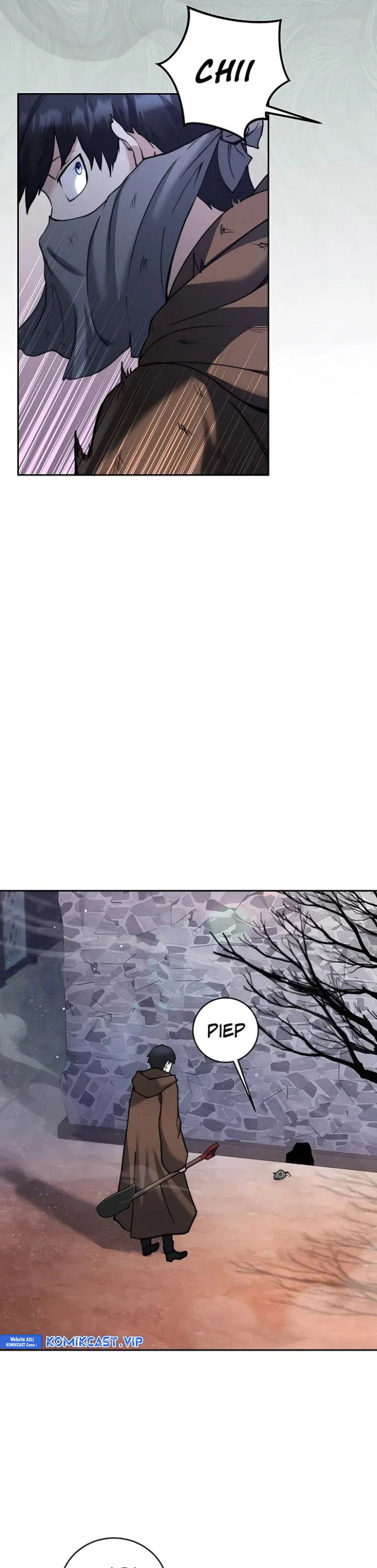 Holy Emperor’s Grandson is a Necromancer Chapter 02 Gambar 11