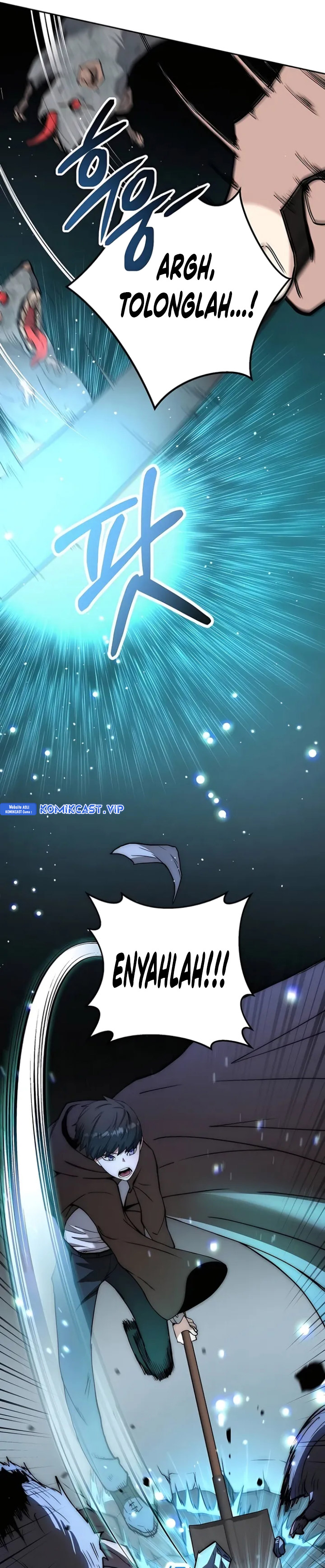 Holy Emperor’s Grandson is a Necromancer Chapter 02 Gambar 16