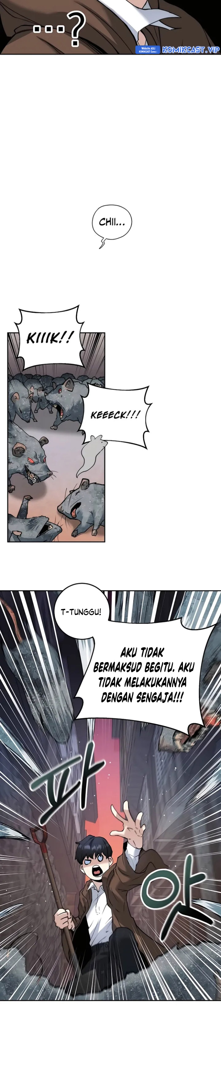 Holy Emperor’s Grandson is a Necromancer Chapter 02 Gambar 18