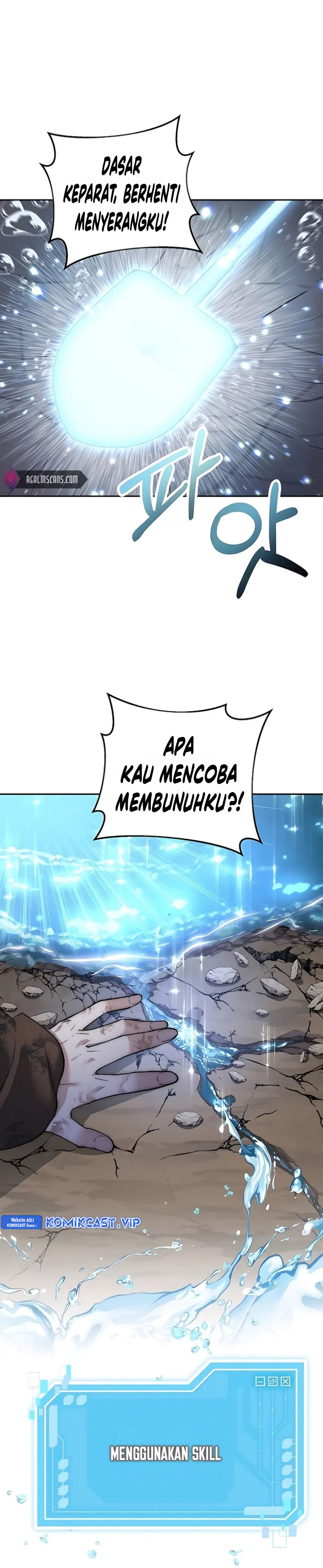 Holy Emperor’s Grandson is a Necromancer Chapter 02 Gambar 20