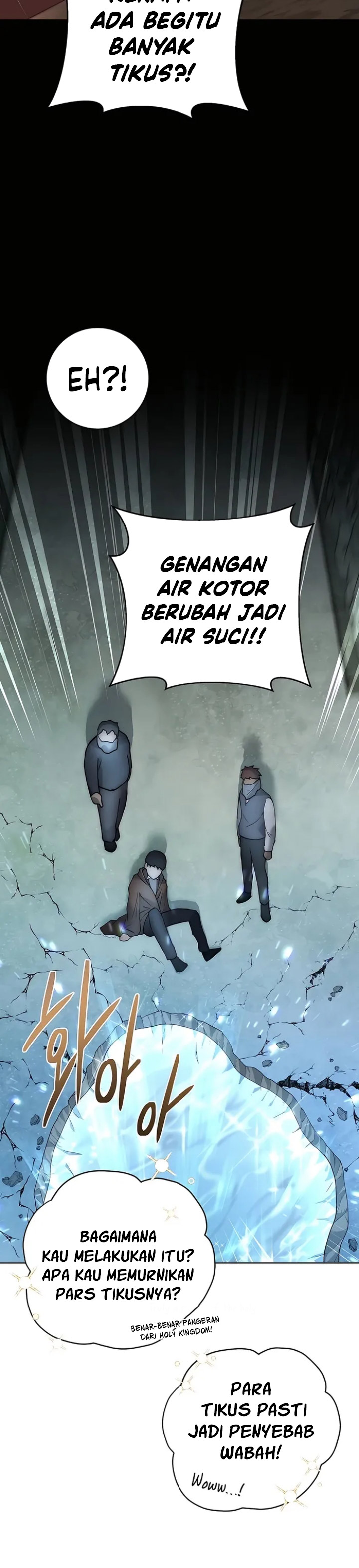 Holy Emperor’s Grandson is a Necromancer Chapter 02 Gambar 23