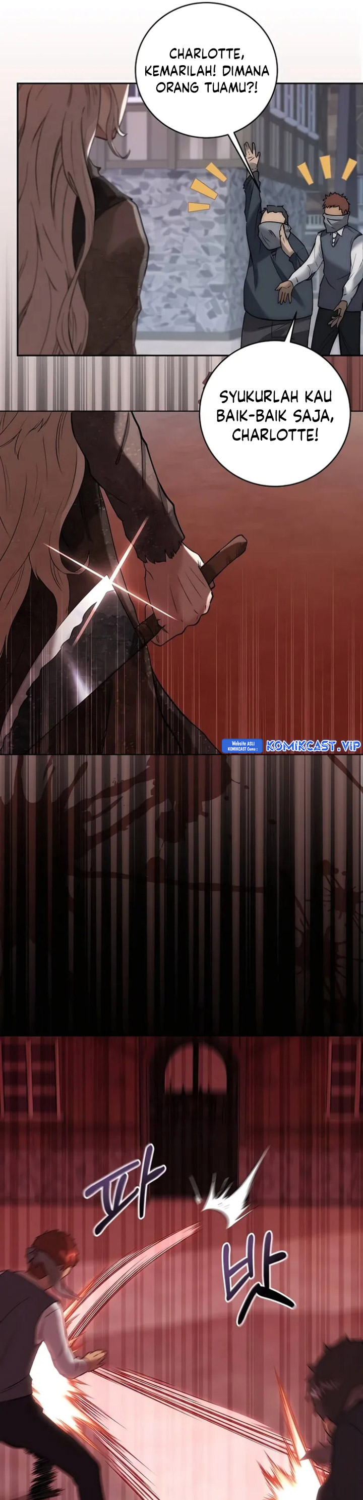 Holy Emperor’s Grandson is a Necromancer Chapter 02 Gambar 27