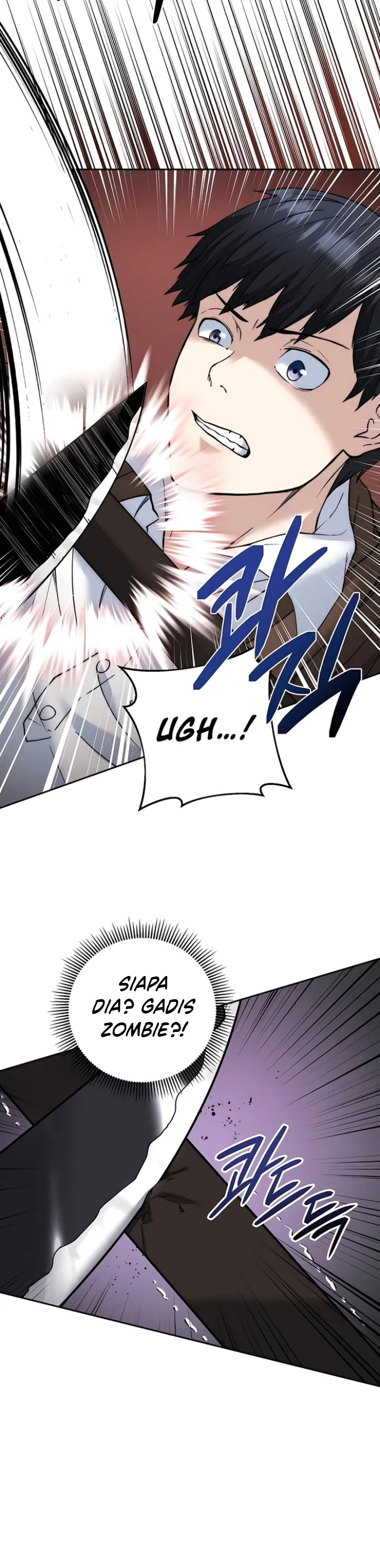 Holy Emperor’s Grandson is a Necromancer Chapter 02 Gambar 29