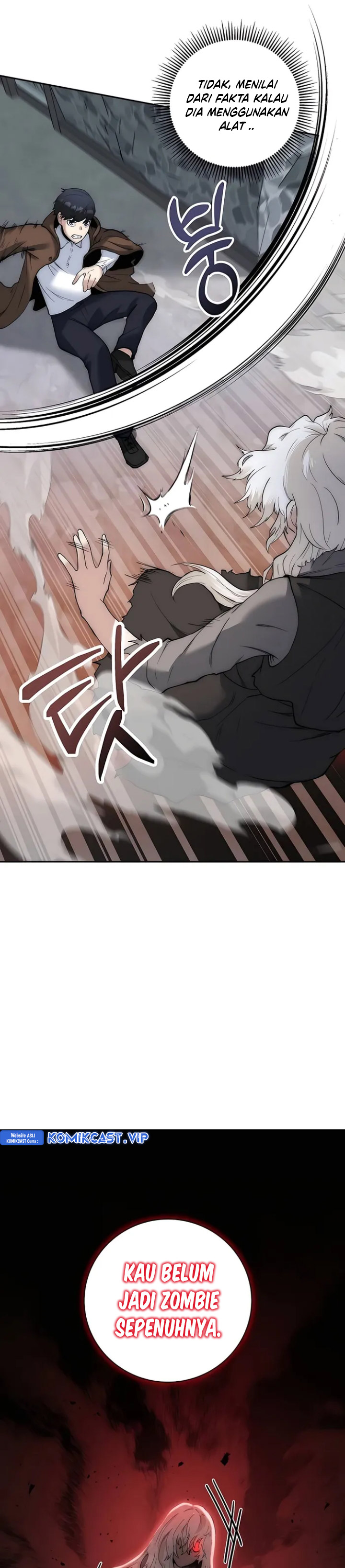 Holy Emperor’s Grandson is a Necromancer Chapter 02 Gambar 30