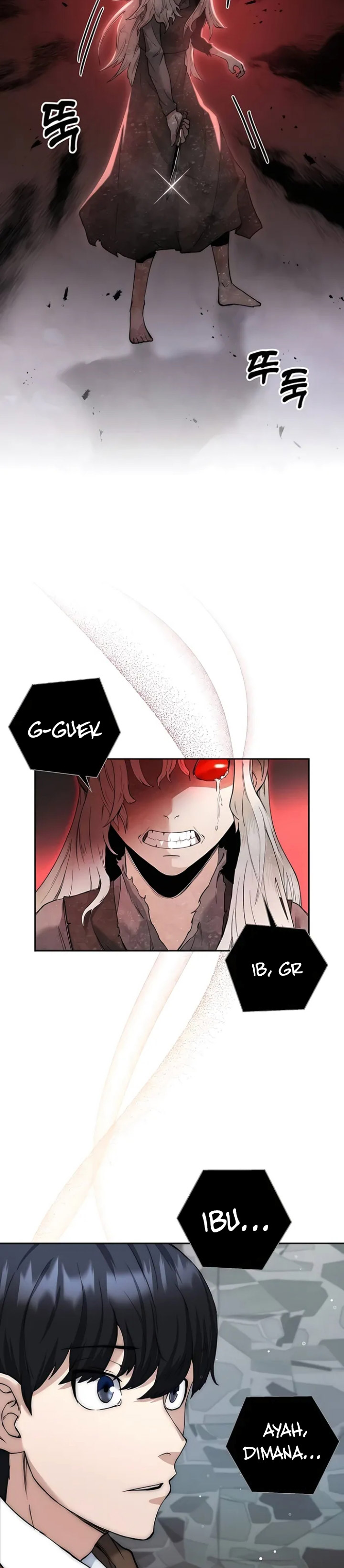 Holy Emperor’s Grandson is a Necromancer Chapter 02 Gambar 31