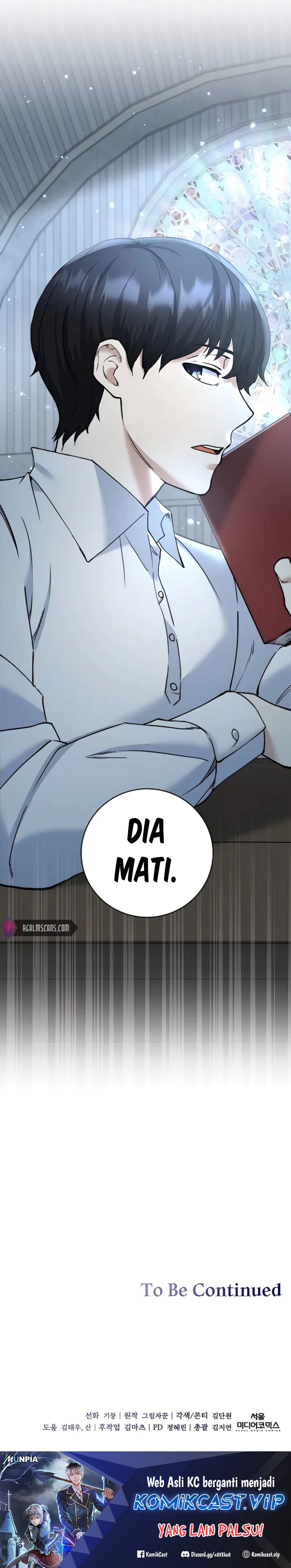 Holy Emperor’s Grandson is a Necromancer Chapter 02 Gambar 40