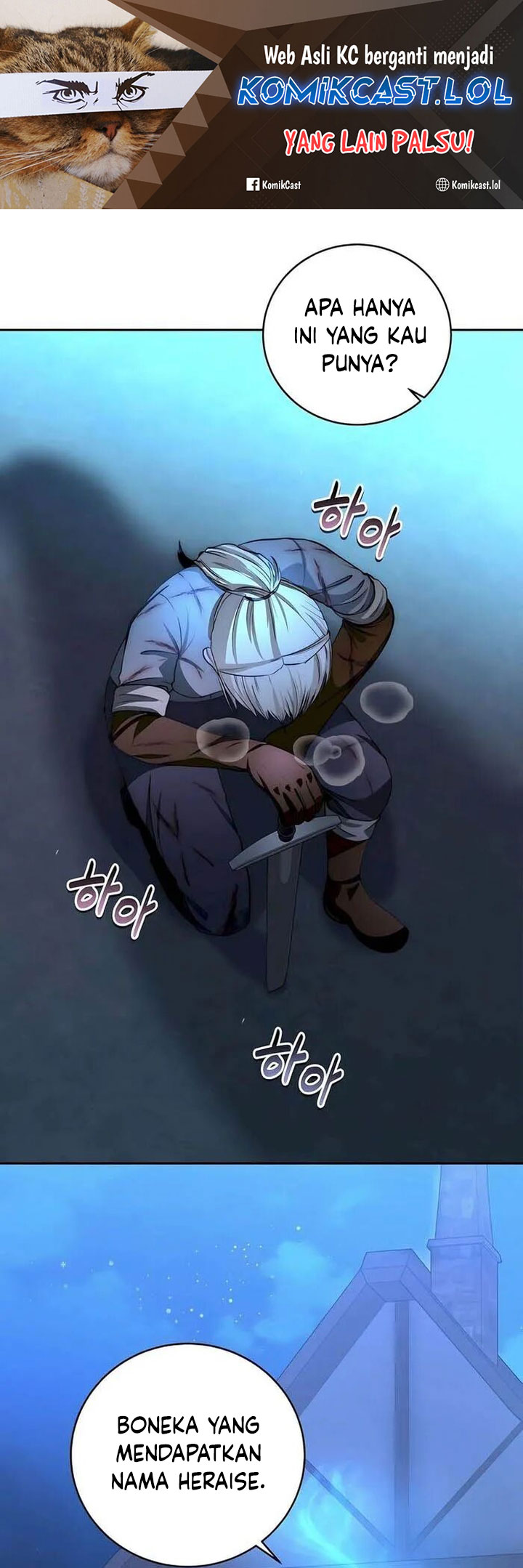 Holy Emperor’s Grandson is a Necromancer Chapter 43 Gambar 2