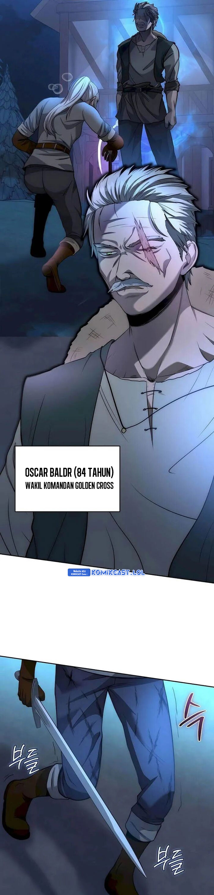 Holy Emperor’s Grandson is a Necromancer Chapter 43 Gambar 3