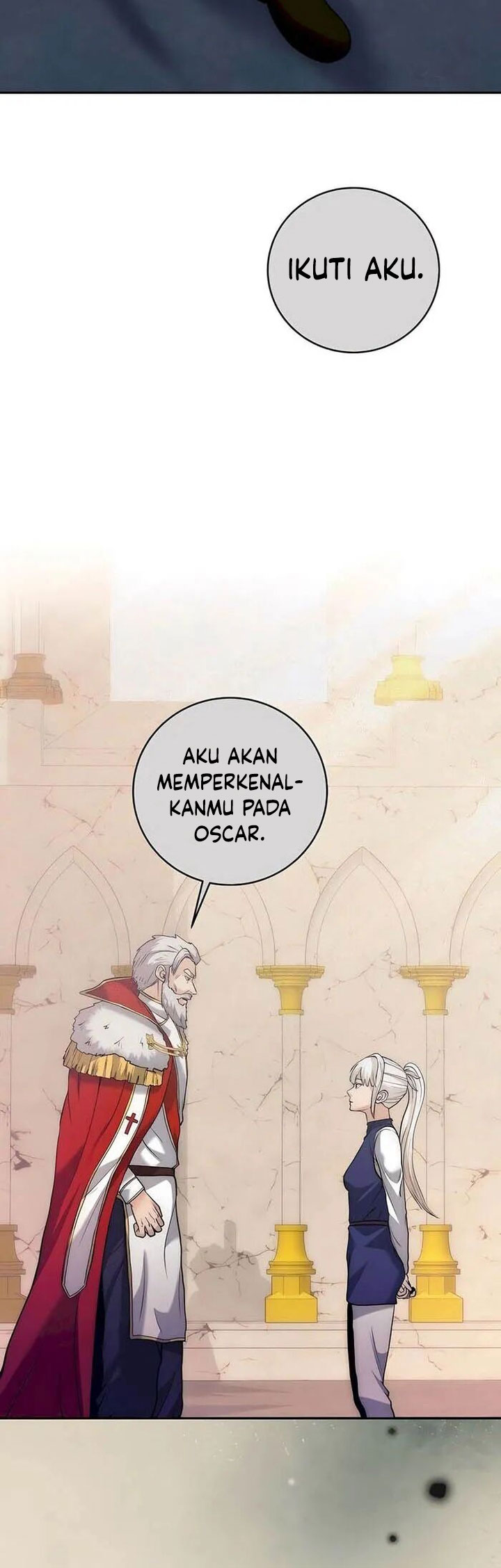Holy Emperor’s Grandson is a Necromancer Chapter 43 Gambar 4