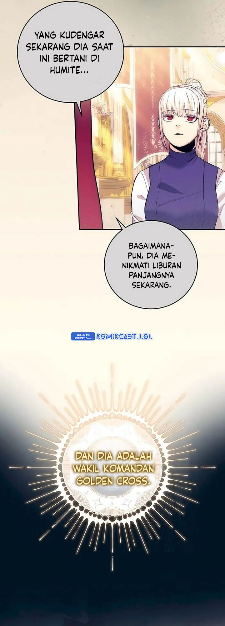 Holy Emperor’s Grandson is a Necromancer Chapter 43 Gambar 5