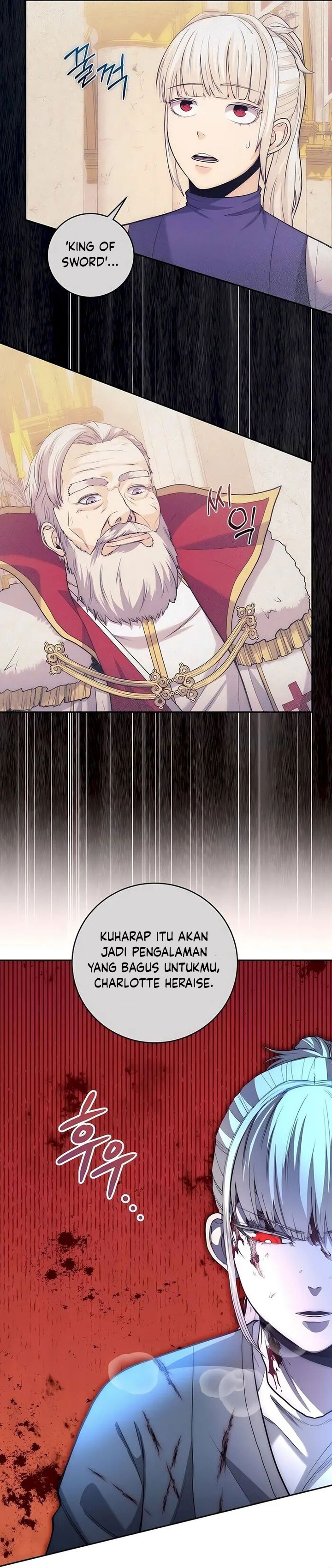 Holy Emperor’s Grandson is a Necromancer Chapter 43 Gambar 7