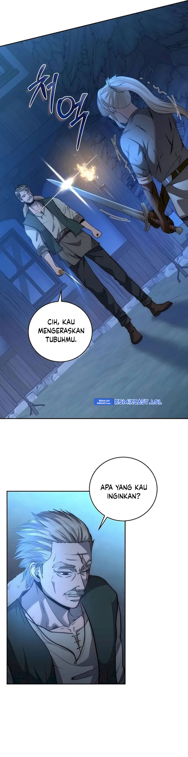 Holy Emperor’s Grandson is a Necromancer Chapter 43 Gambar 8
