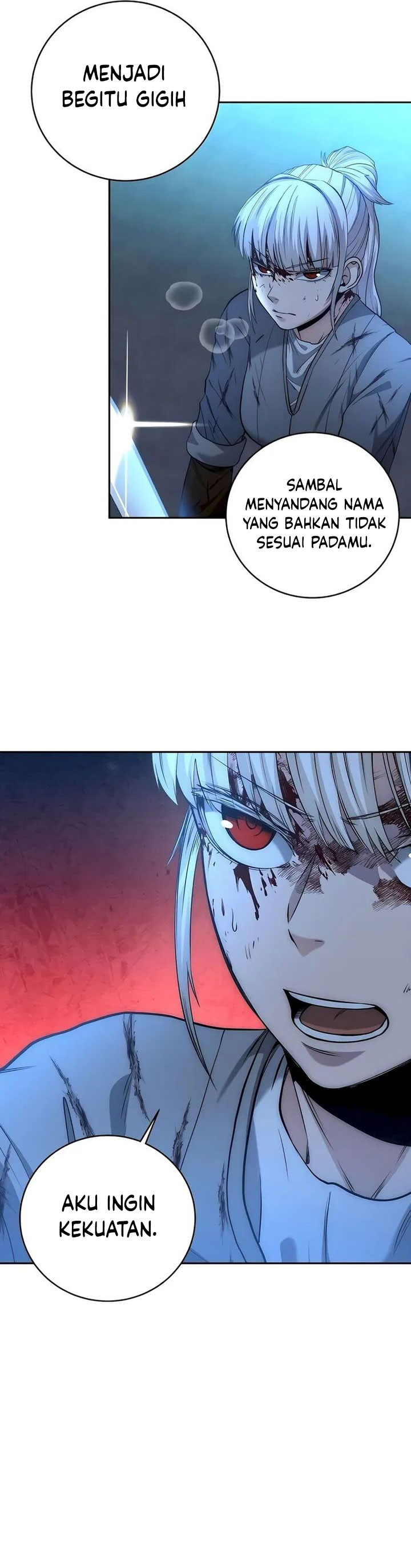 Holy Emperor’s Grandson is a Necromancer Chapter 43 Gambar 9