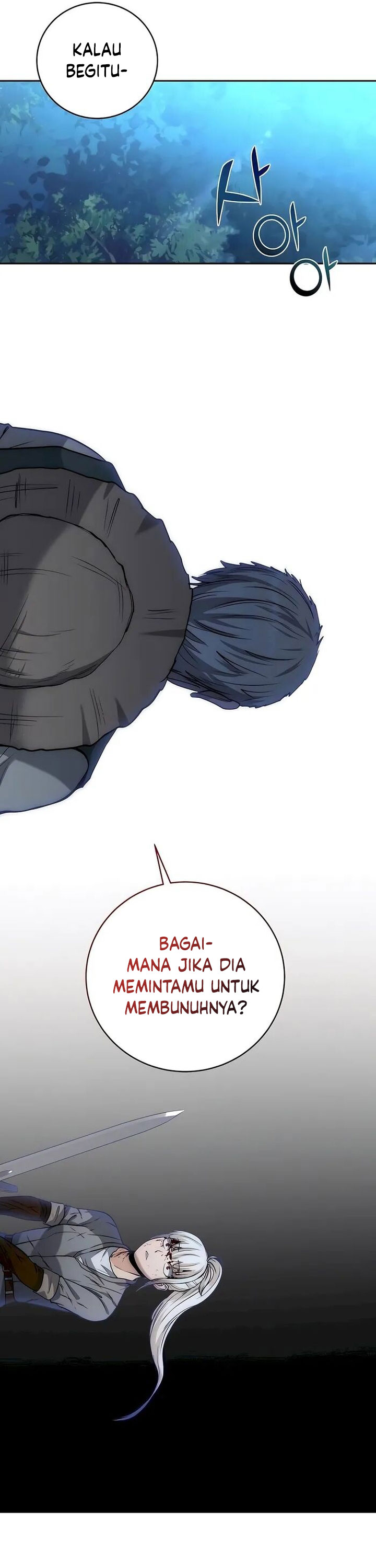 Holy Emperor’s Grandson is a Necromancer Chapter 43 Gambar 11