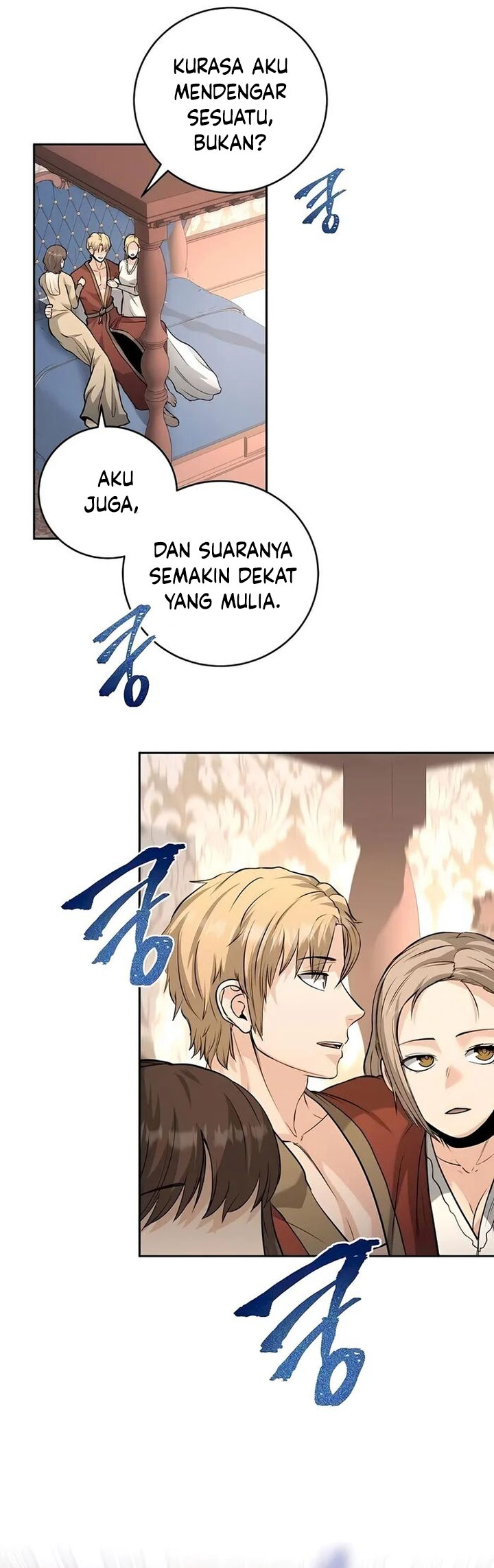 Holy Emperor’s Grandson is a Necromancer Chapter 43 Gambar 19