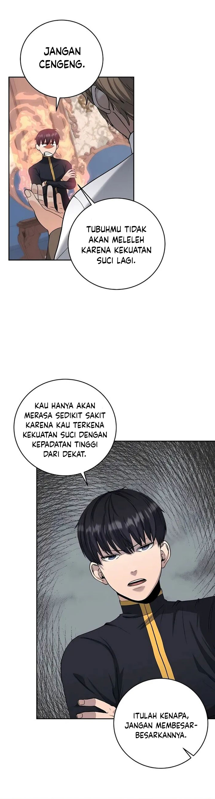 Holy Emperor’s Grandson is a Necromancer Chapter 43 Gambar 24