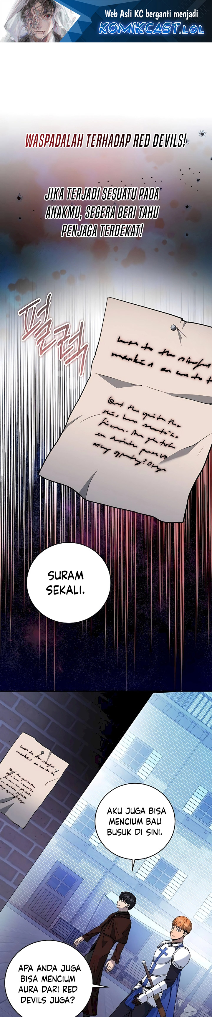 Holy Emperor’s Grandson is a Necromancer Chapter 45 Gambar 2