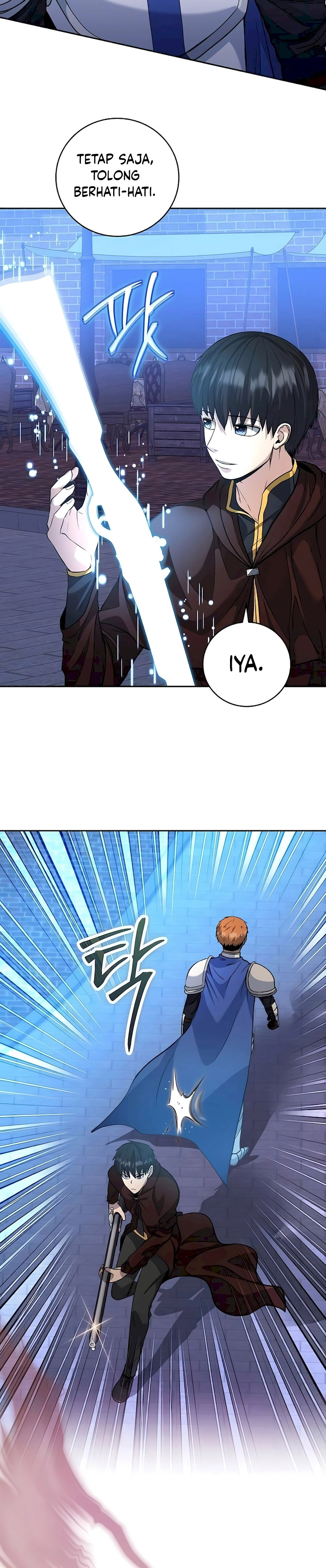 Holy Emperor’s Grandson is a Necromancer Chapter 45 Gambar 4