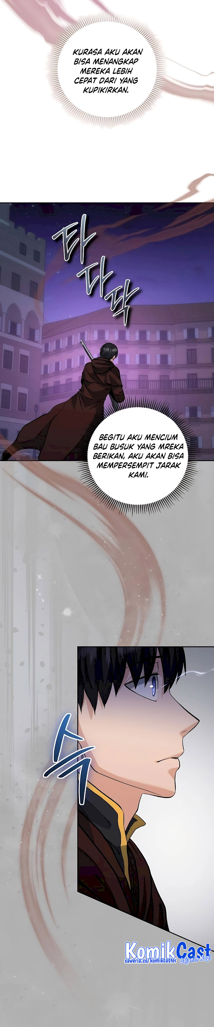 Holy Emperor’s Grandson is a Necromancer Chapter 45 Gambar 5