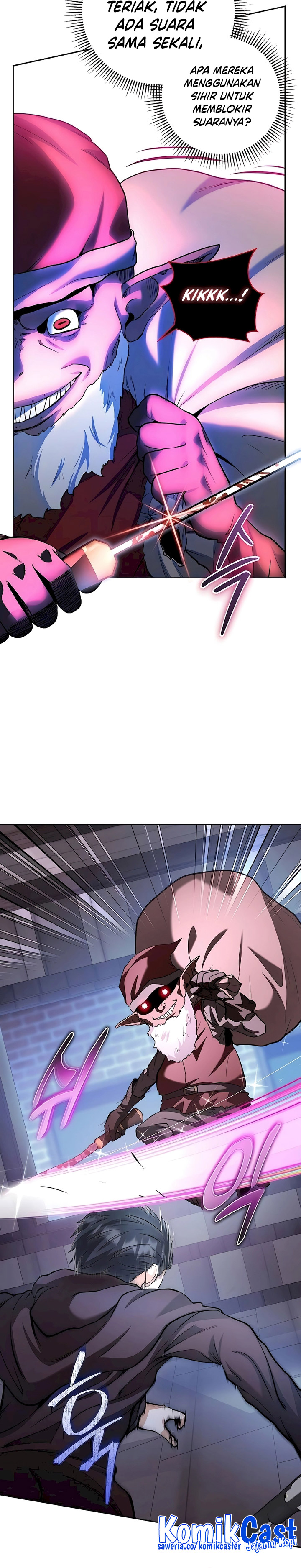 Holy Emperor’s Grandson is a Necromancer Chapter 45 Gambar 9