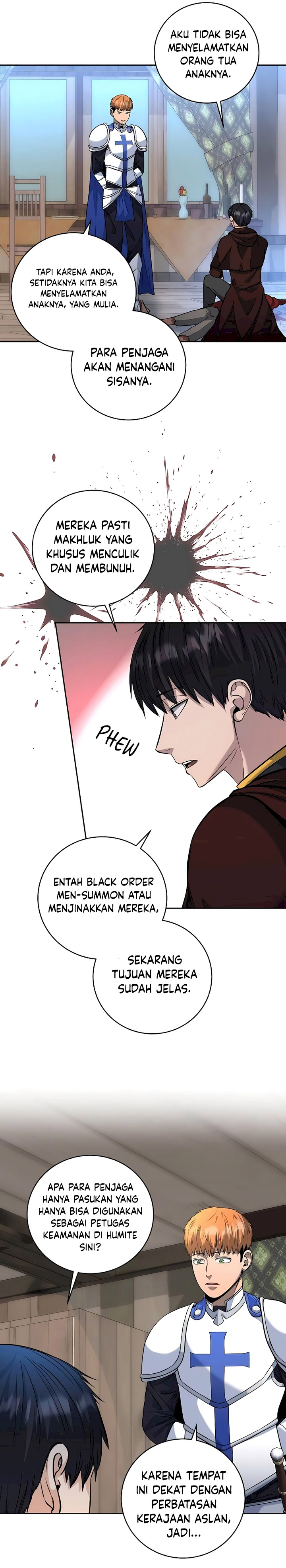 Holy Emperor’s Grandson is a Necromancer Chapter 45 Gambar 14