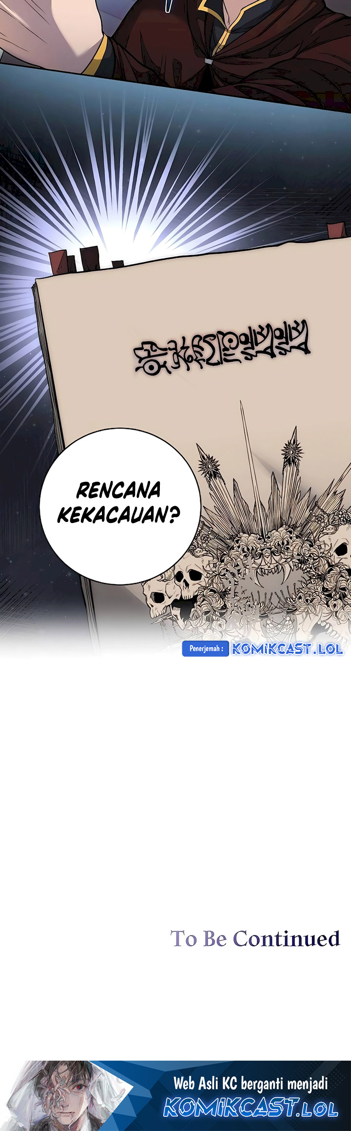 Holy Emperor’s Grandson is a Necromancer Chapter 45 Gambar 31