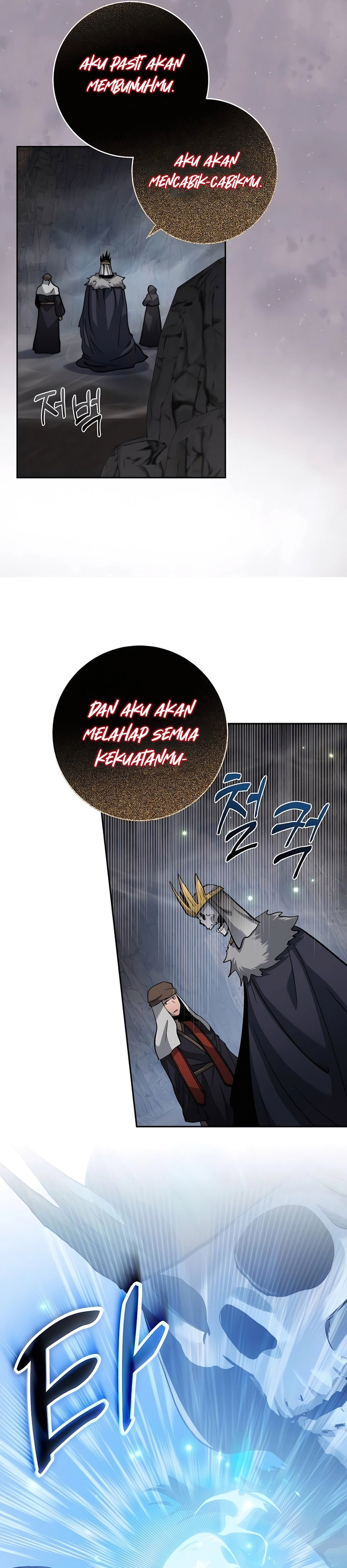 Holy Emperor’s Grandson is a Necromancer Chapter 54 Gambar 12