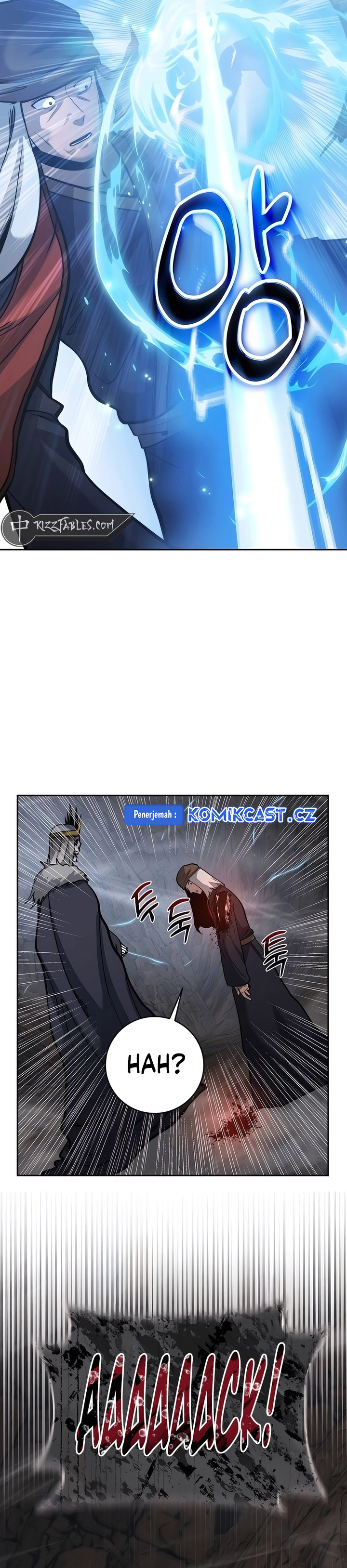 Holy Emperor’s Grandson is a Necromancer Chapter 54 Gambar 13