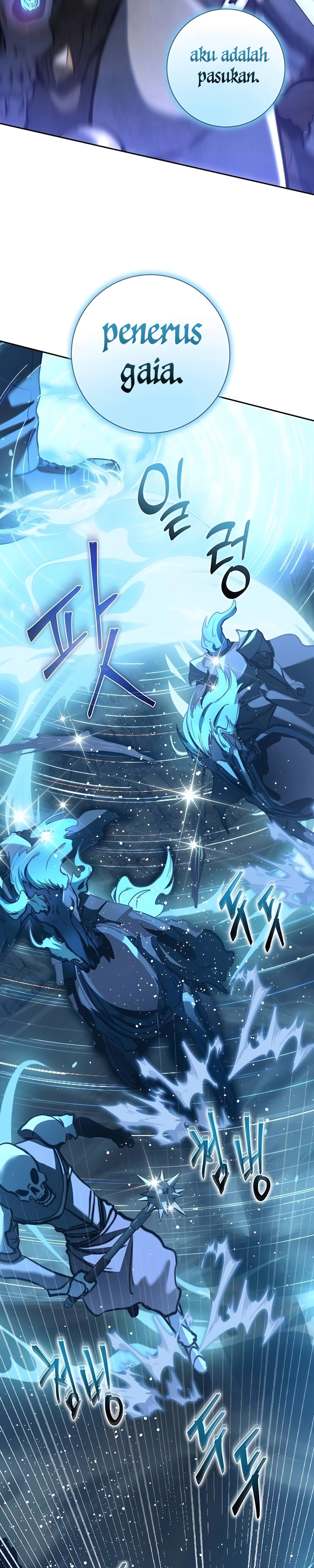 Holy Emperor’s Grandson is a Necromancer Chapter 54 Gambar 19