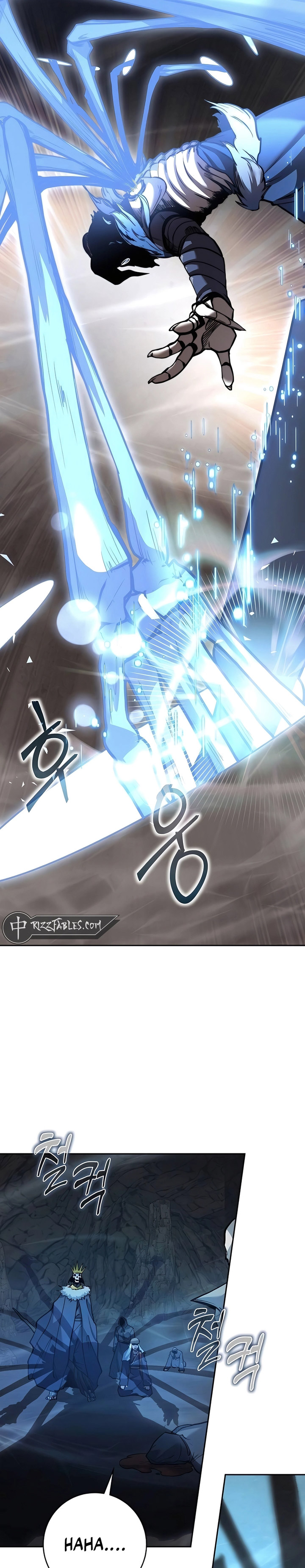 Holy Emperor’s Grandson is a Necromancer Chapter 54 Gambar 32