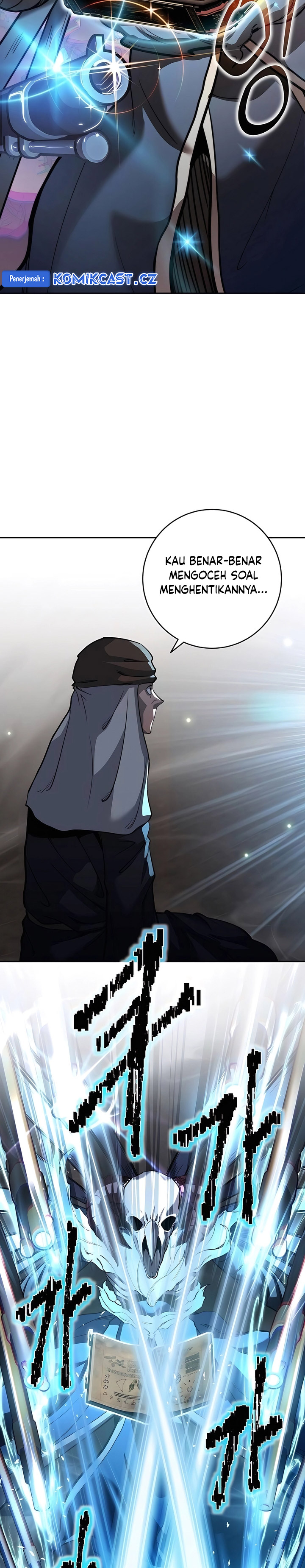 Holy Emperor’s Grandson is a Necromancer Chapter 54 Gambar 34
